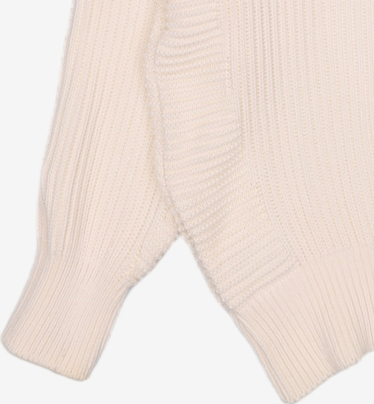 니티드(KNITTED) 니트/스웨터 L