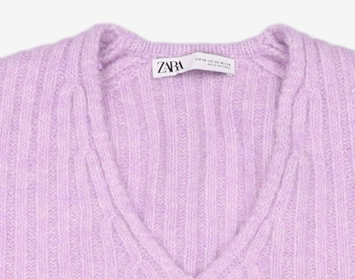 자라(ZARA) 니트/스웨터 XS