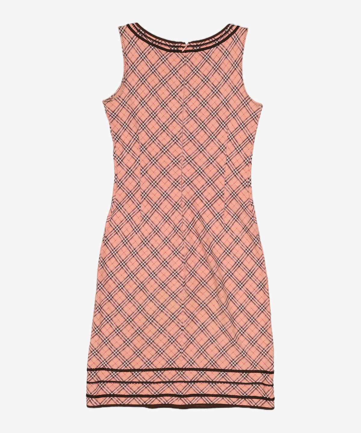버버리 블루라벨(BURBERRY BLUE LABEL) 미니 원피스 M