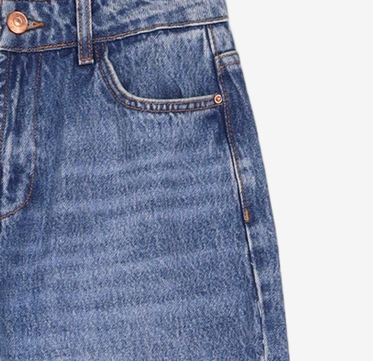 자라(ZARA) 청/데님 팬츠 36