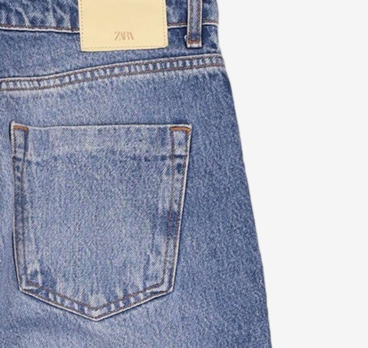 자라(ZARA) 청/데님 팬츠 36