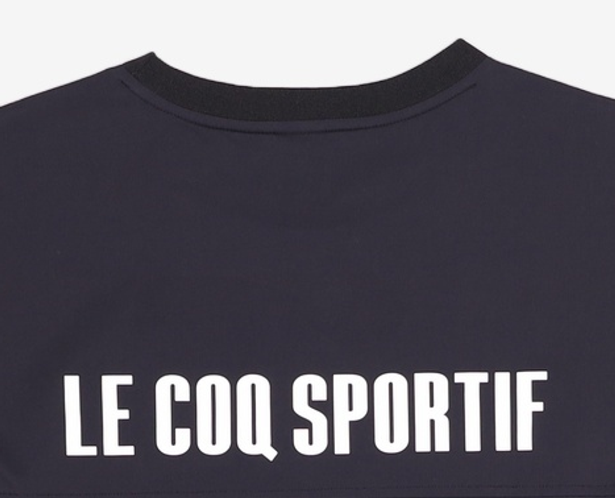 르꼬끄 스포르티브(LE COQ SPORTIF) 긴소매 티셔츠 110