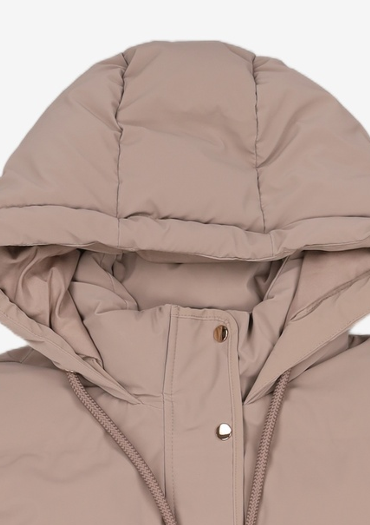 자라(ZARA) 롱 패딩/롱 헤비 아우터 S
