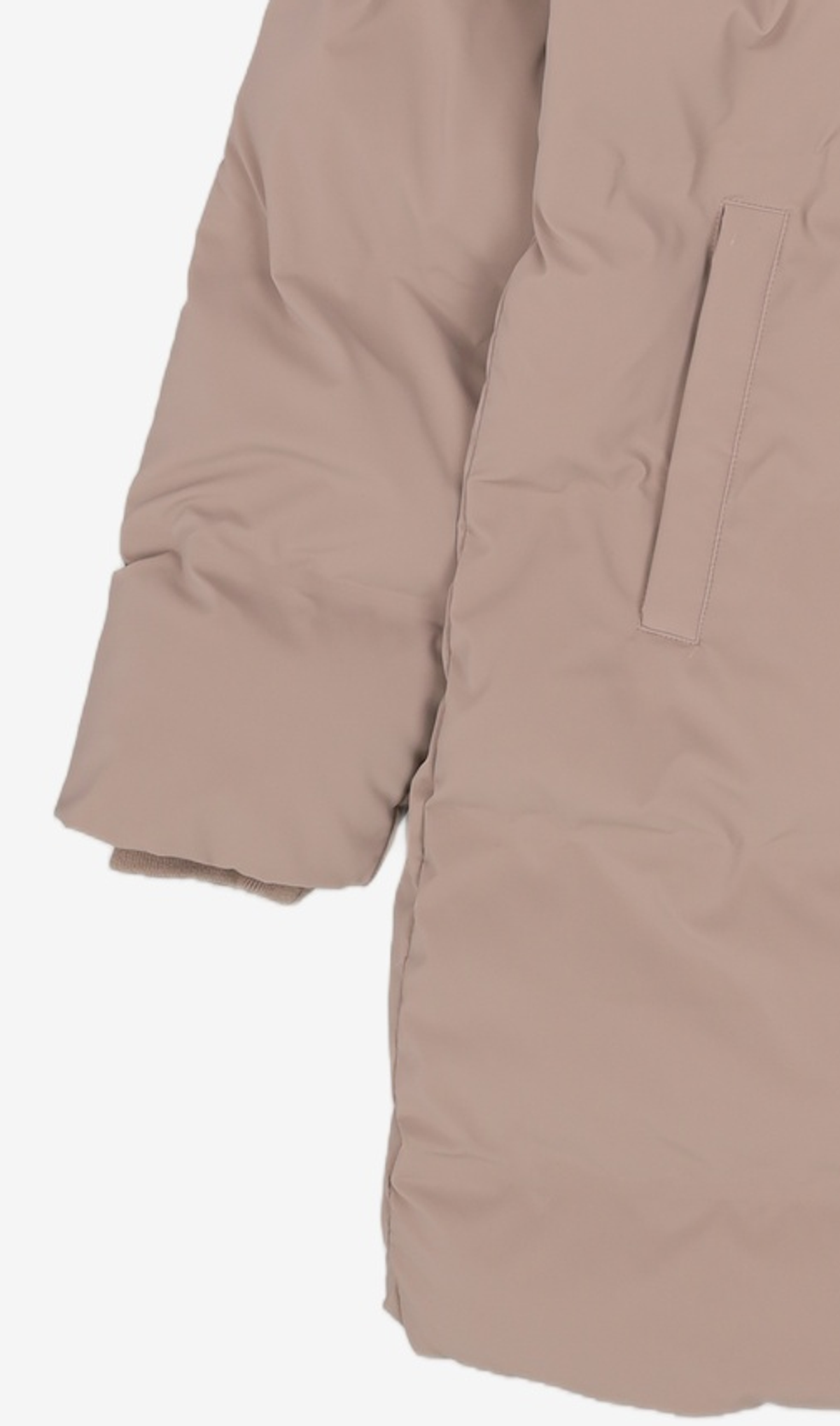 자라(ZARA) 롱 패딩/롱 헤비 아우터 S