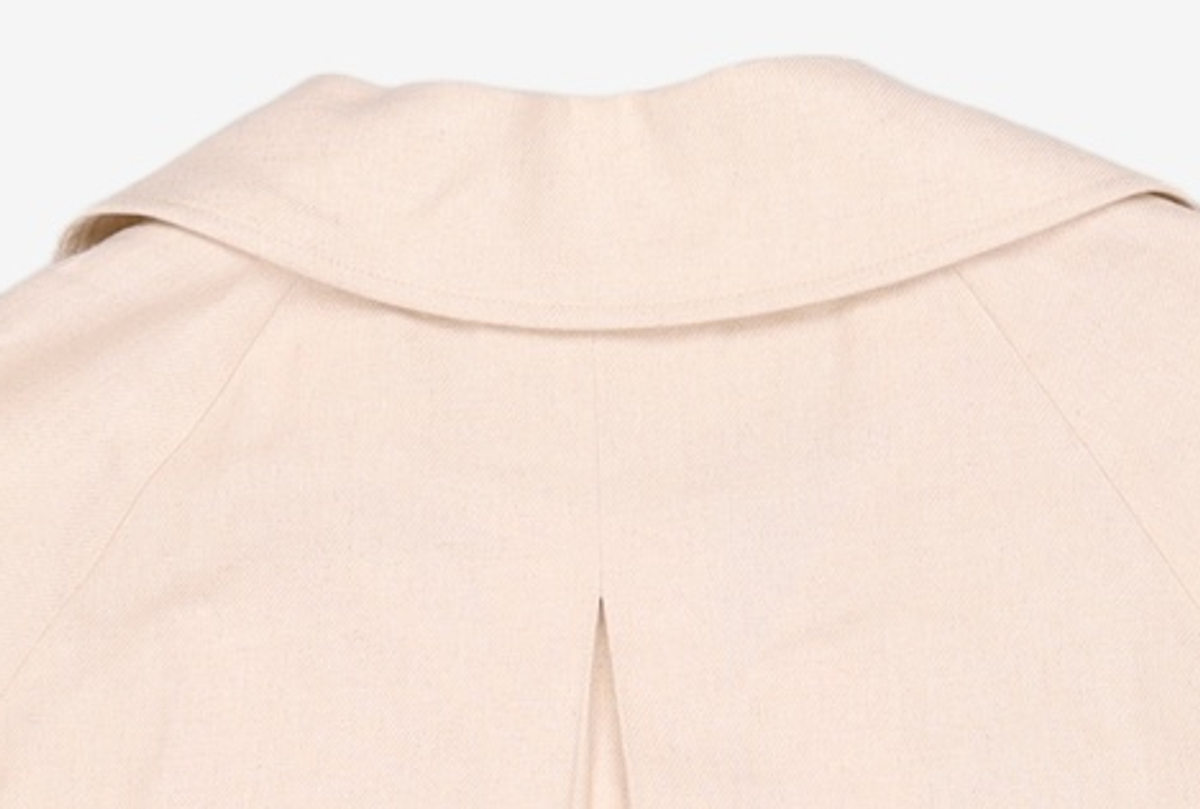 미쏘(MIXXO) 변형카라 더블 숏 자켓 MIWJKB421C S