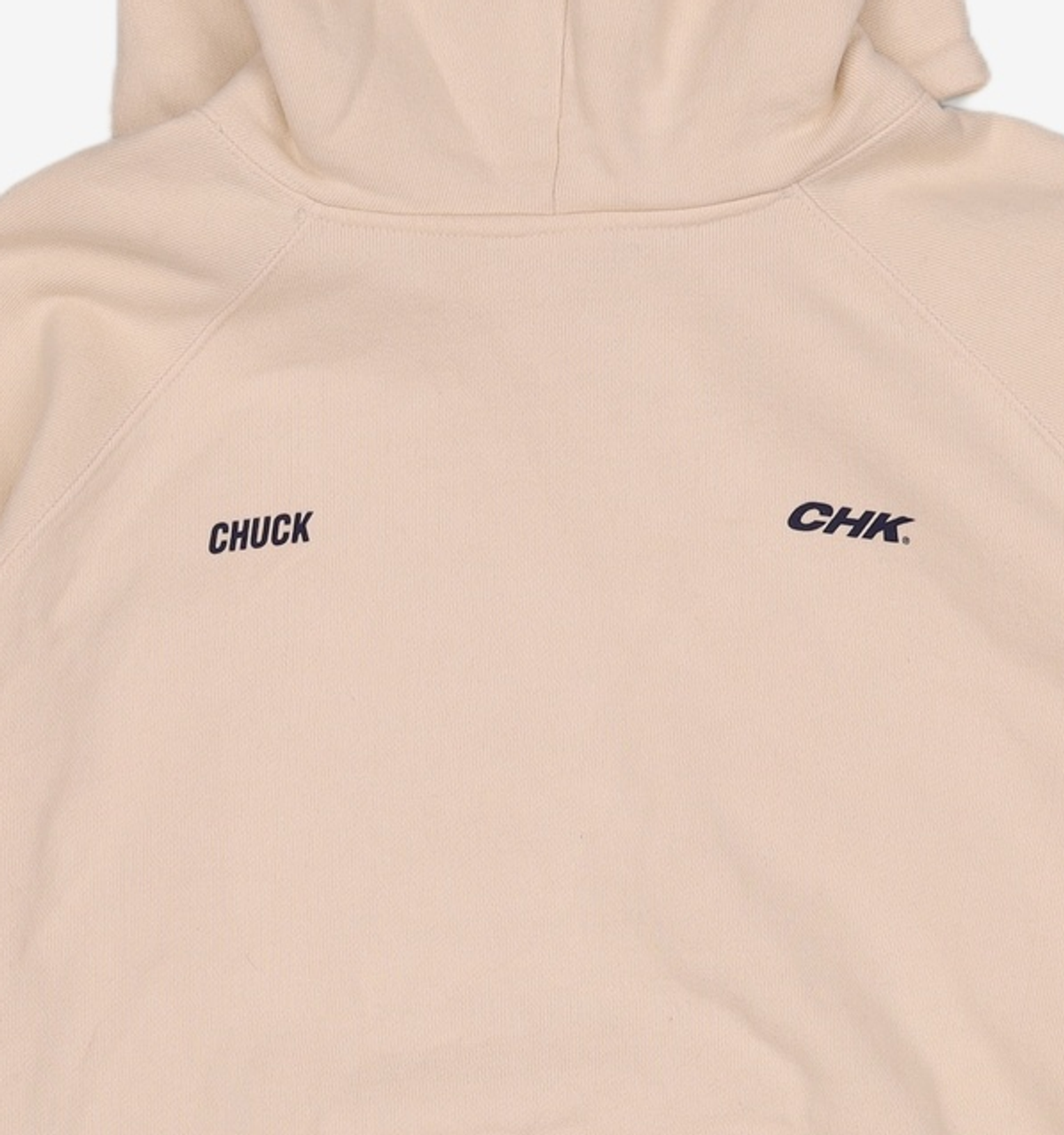 척(CHUCK) 후드 티셔츠 S