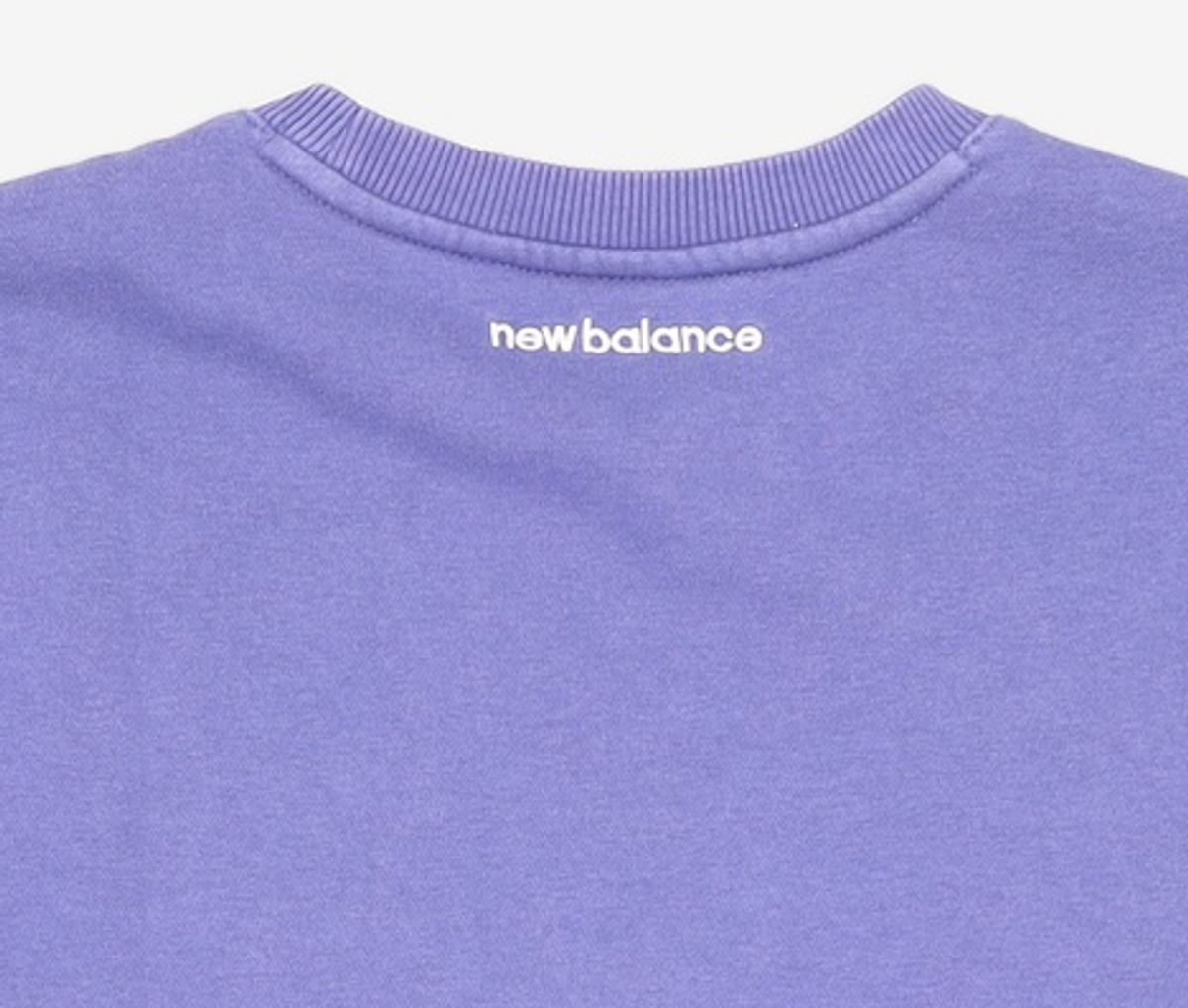 뉴발란스(NEW BALANCE) 맨투맨/스웨트셔츠 100