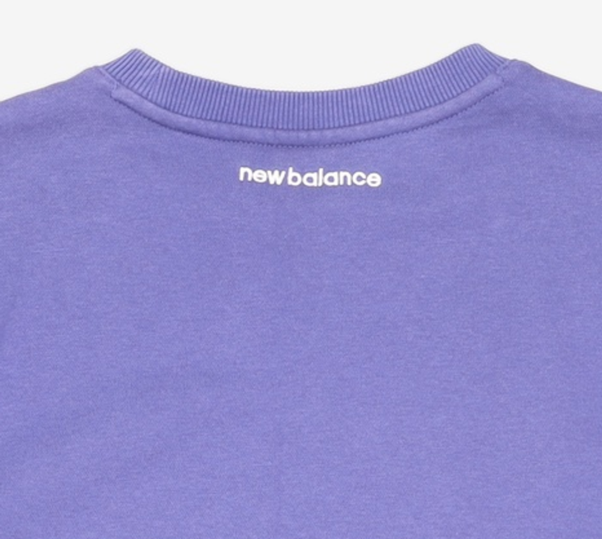 뉴발란스(NEW BALANCE) 맨투맨/스웨트셔츠 100