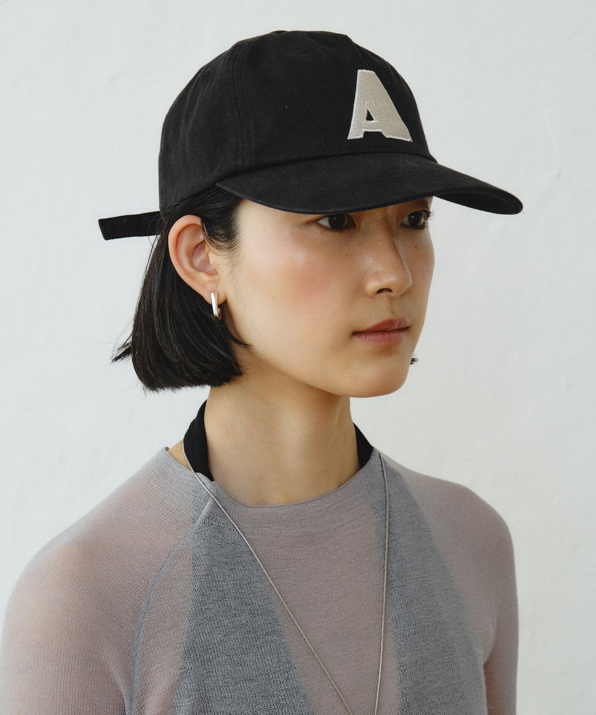 아포아(APOA.) A Logo 5-Panel Cap_4color