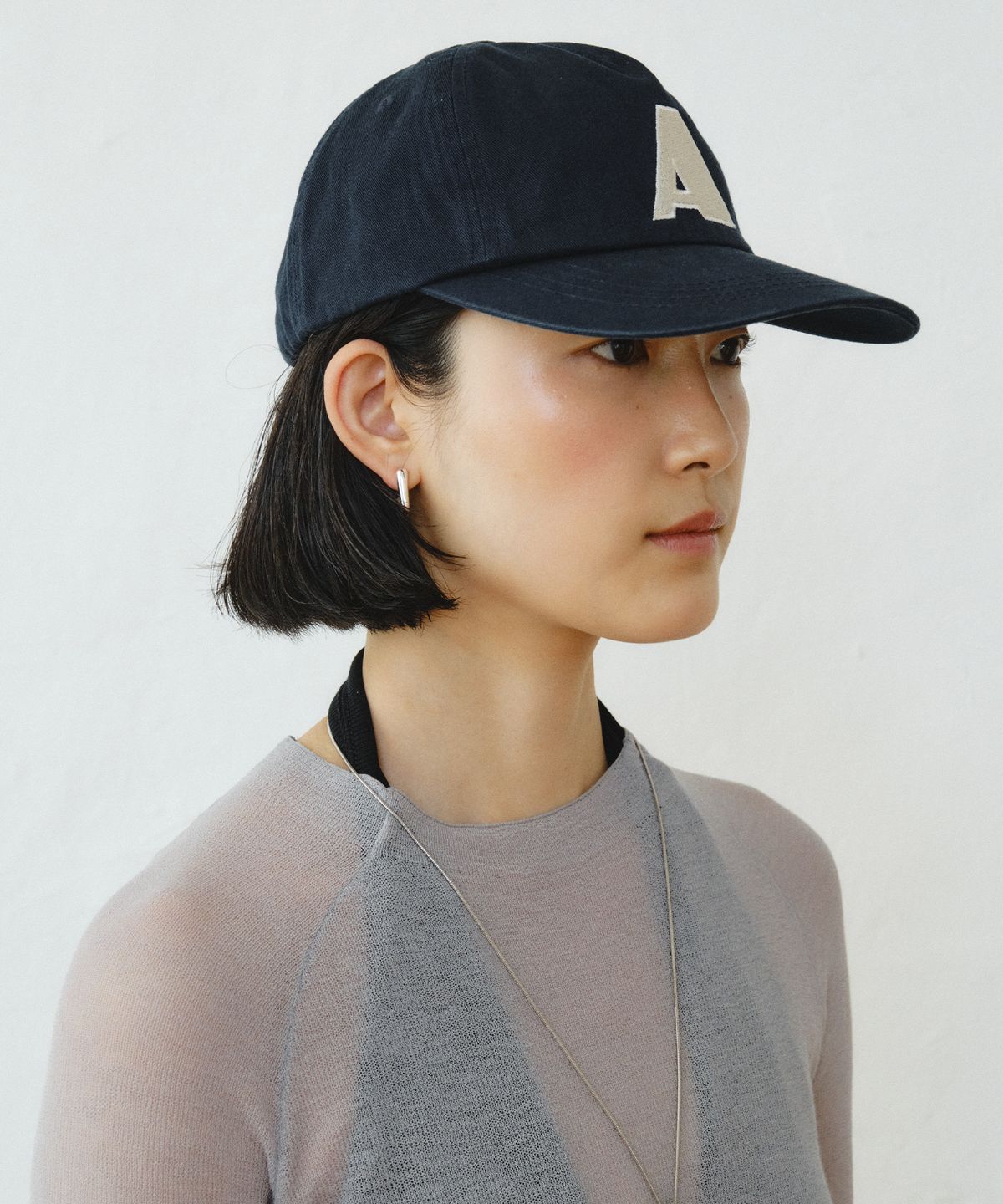 아포아(APOA.) A Logo 5-Panel Cap_4color