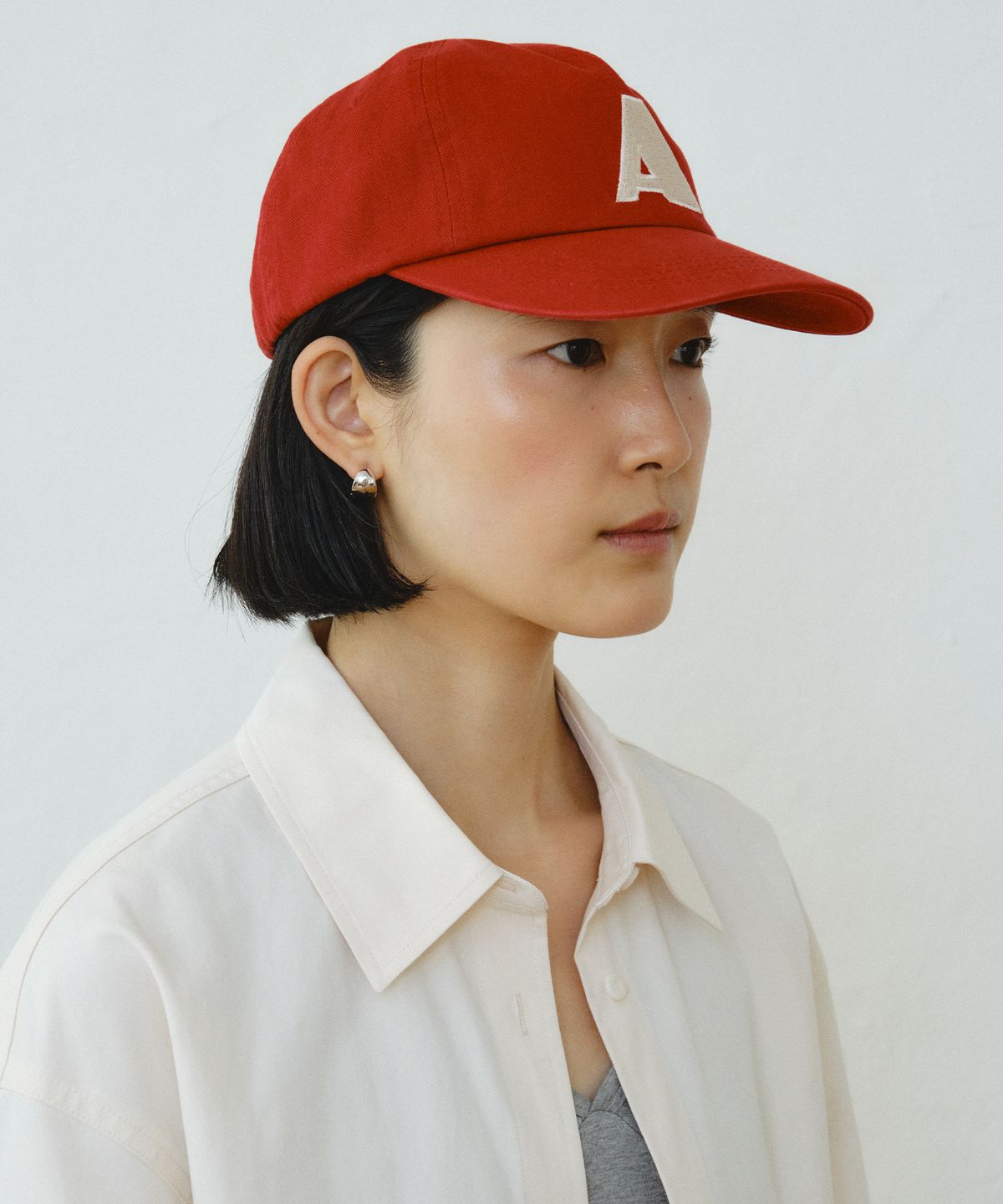 아포아(APOA.) A Logo 5-Panel Cap_4color
