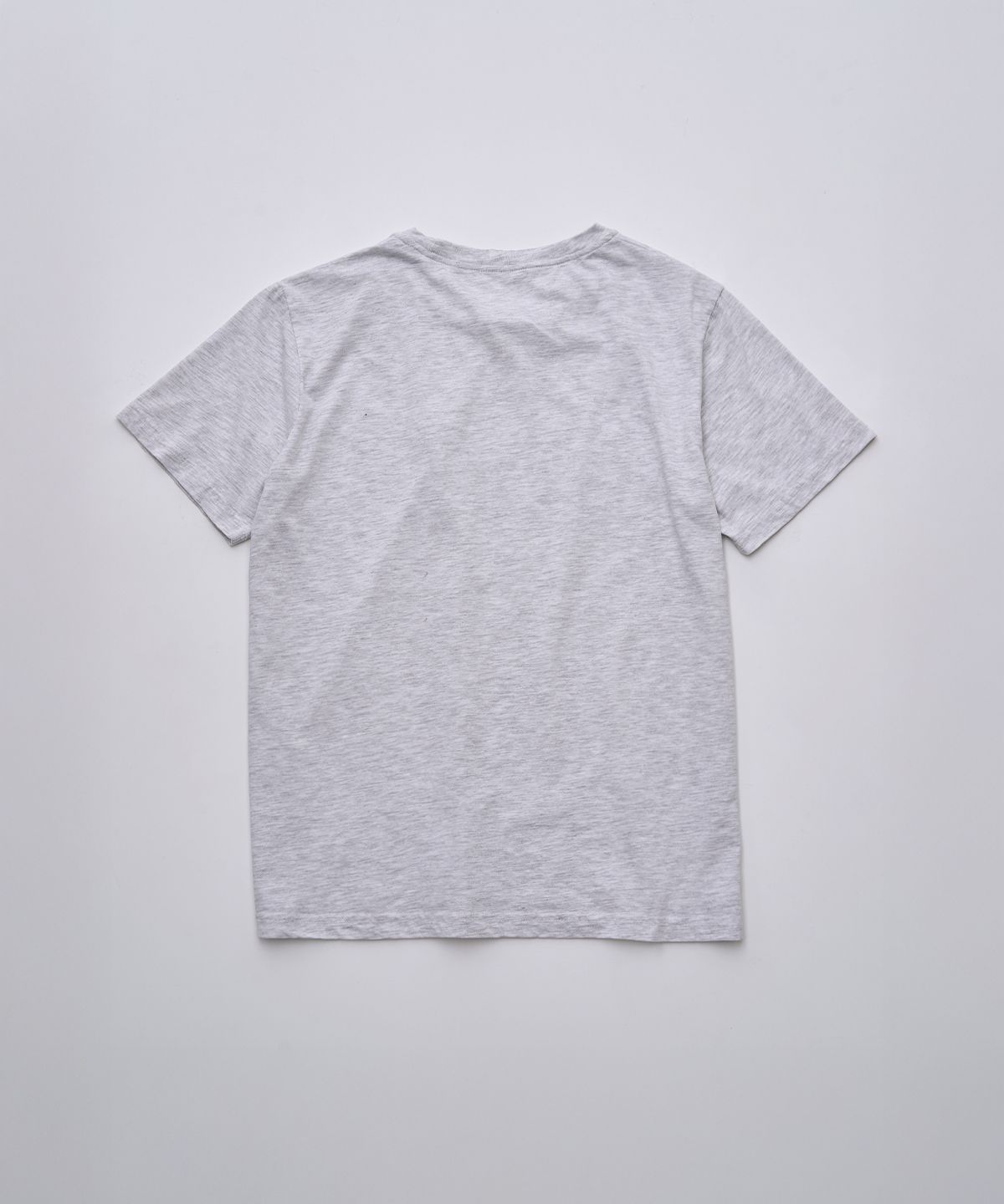 서피스에디션(SURFACE EDITION) KARAOKE T-SHIRT LIGHT GRAY