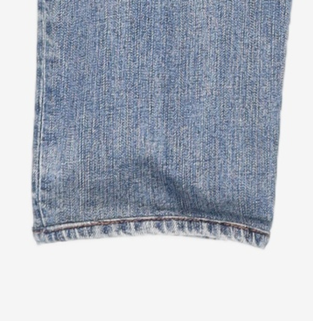 86로드(86ROAD) CHARMING BLUE CHIP / CROP TAPERED 30