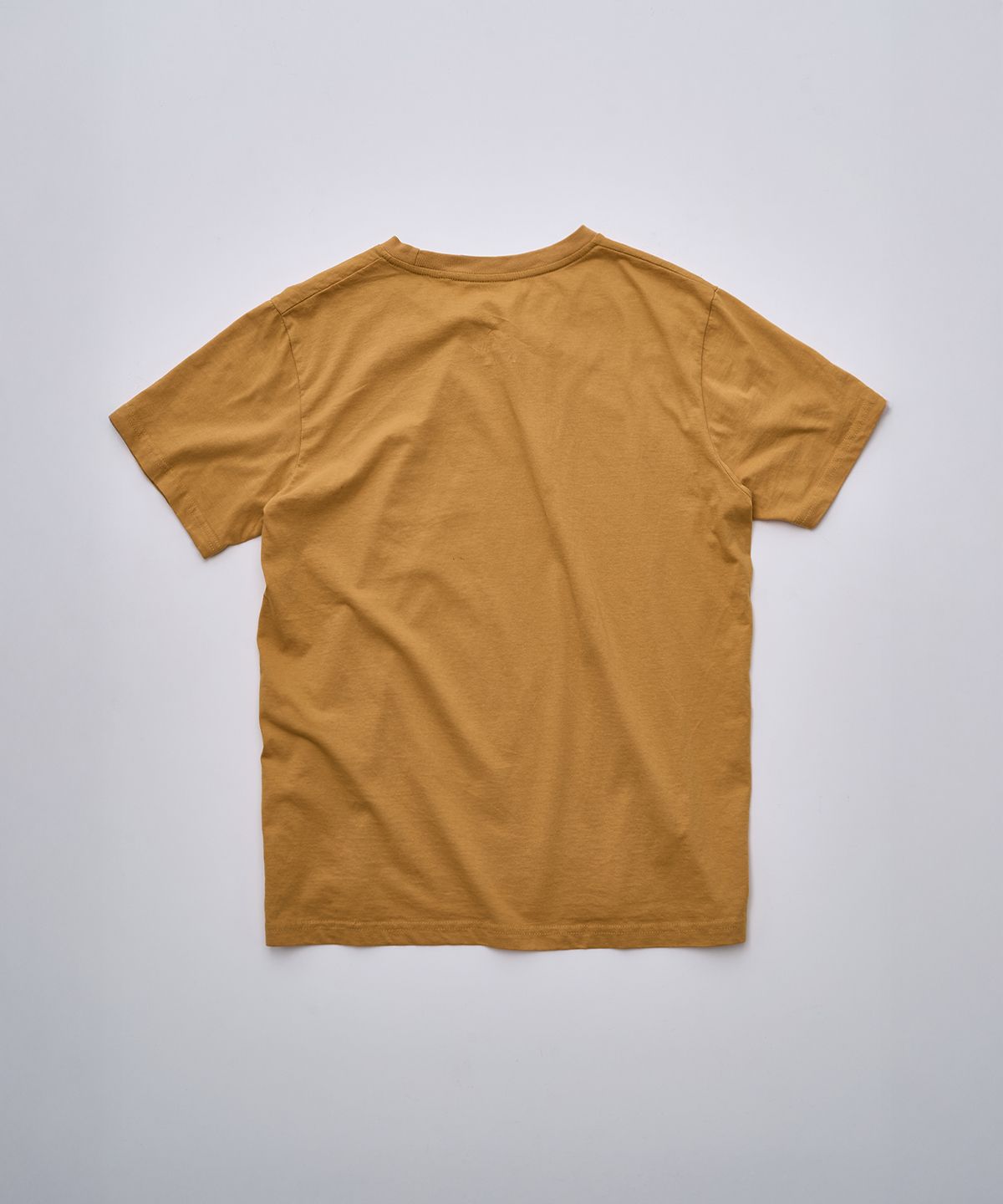 서피스에디션(SURFACE EDITION) KARAOKE T-SHIRT YELLOW