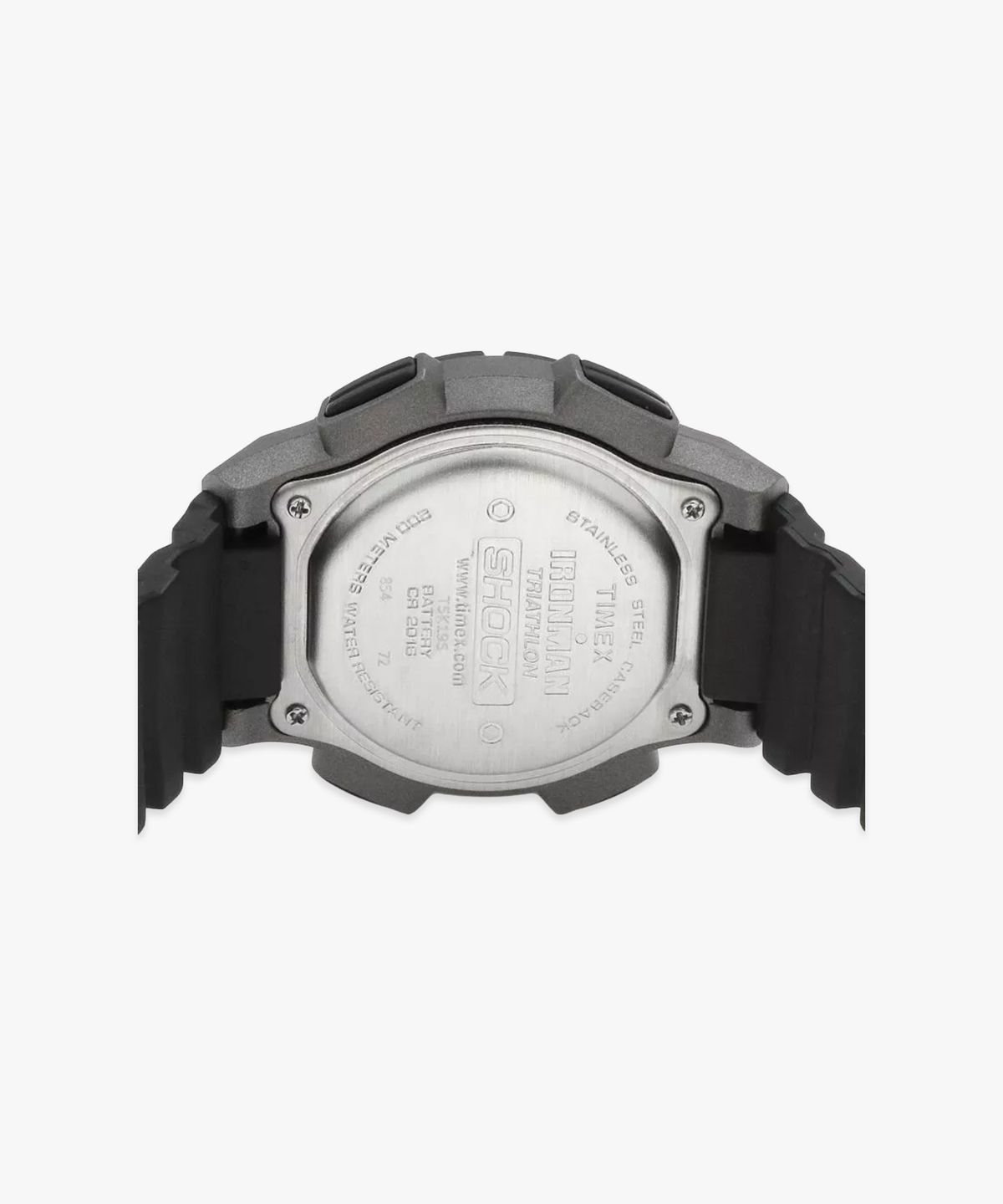 타이맥스(TIMEX) 아이언맨 오리지널 철인3종 충격방지 스포츠시계 42mm