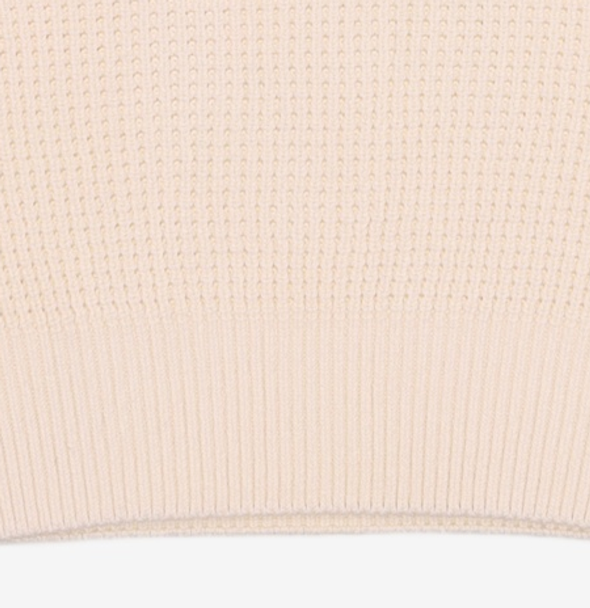 니티드(KNITTED) 니트/스웨터 M