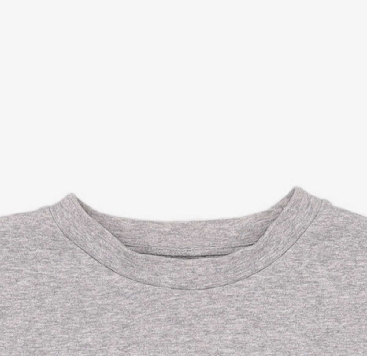 무인양품(MUJI) 긴소매 티셔츠 L