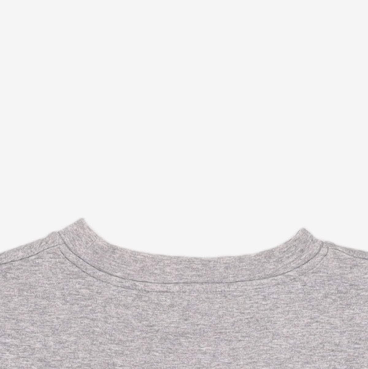 무인양품(MUJI) 긴소매 티셔츠 L