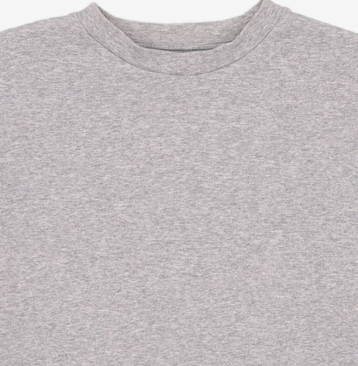 무인양품(MUJI) 긴소매 티셔츠 L