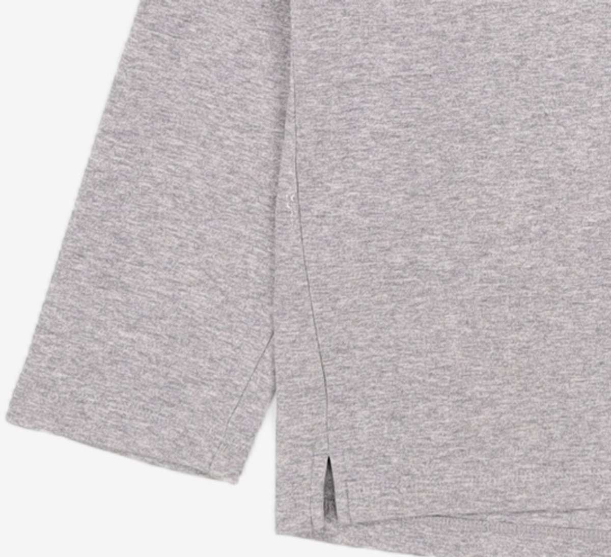 무인양품(MUJI) 긴소매 티셔츠 L