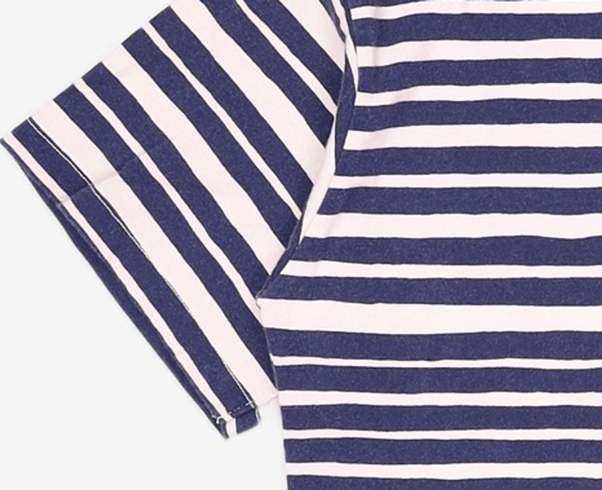 마리메꼬 x 유니클로(marimekko x UNIQLO) 반소매 티셔츠 L