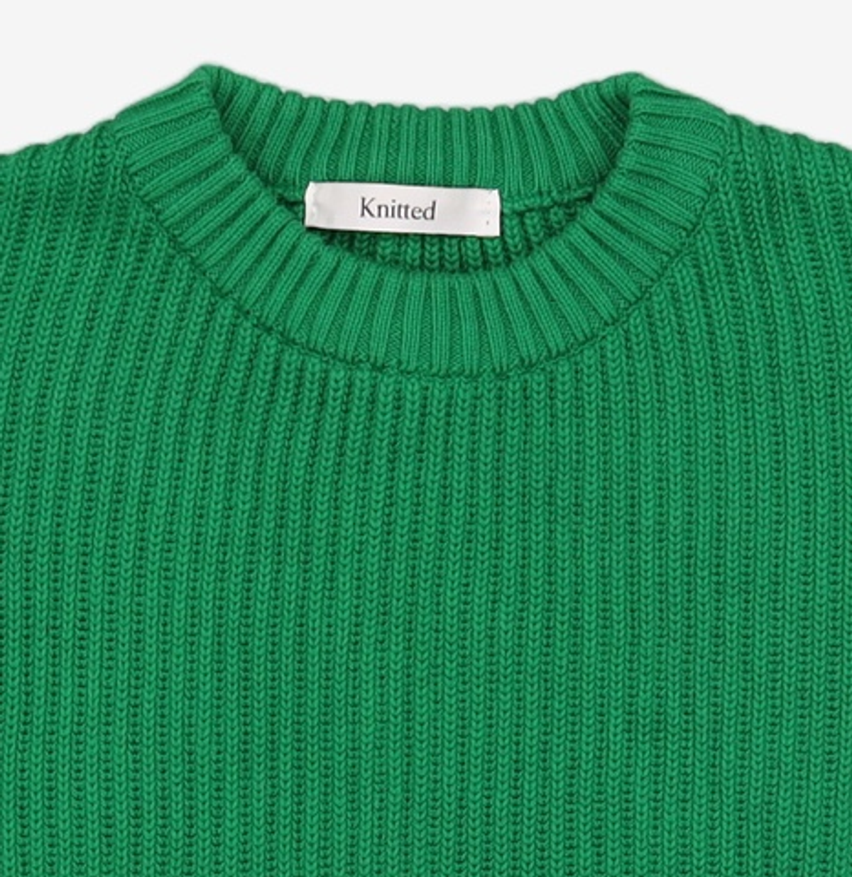 니티드(KNITTED) 니트/스웨터 XL