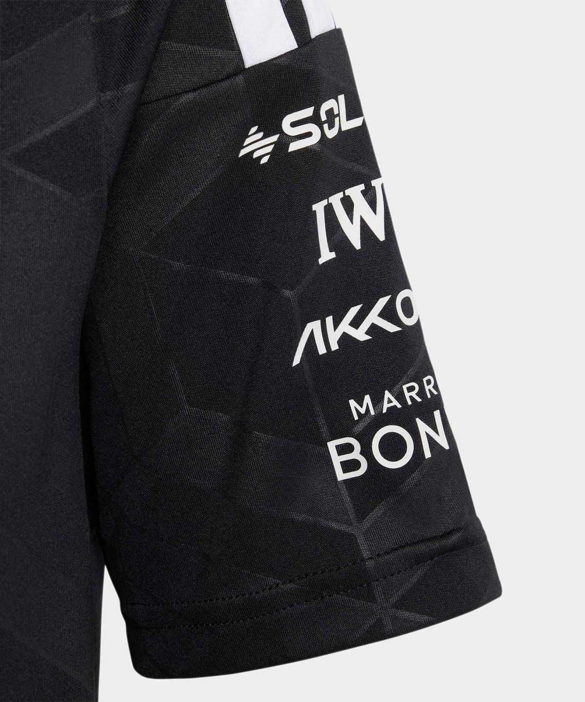 아디다스 키즈(ADIDAS KIDS) 메르세데스 - AMG F1 팀 드라이버 저지 키즈 - 블랙 / KF0165