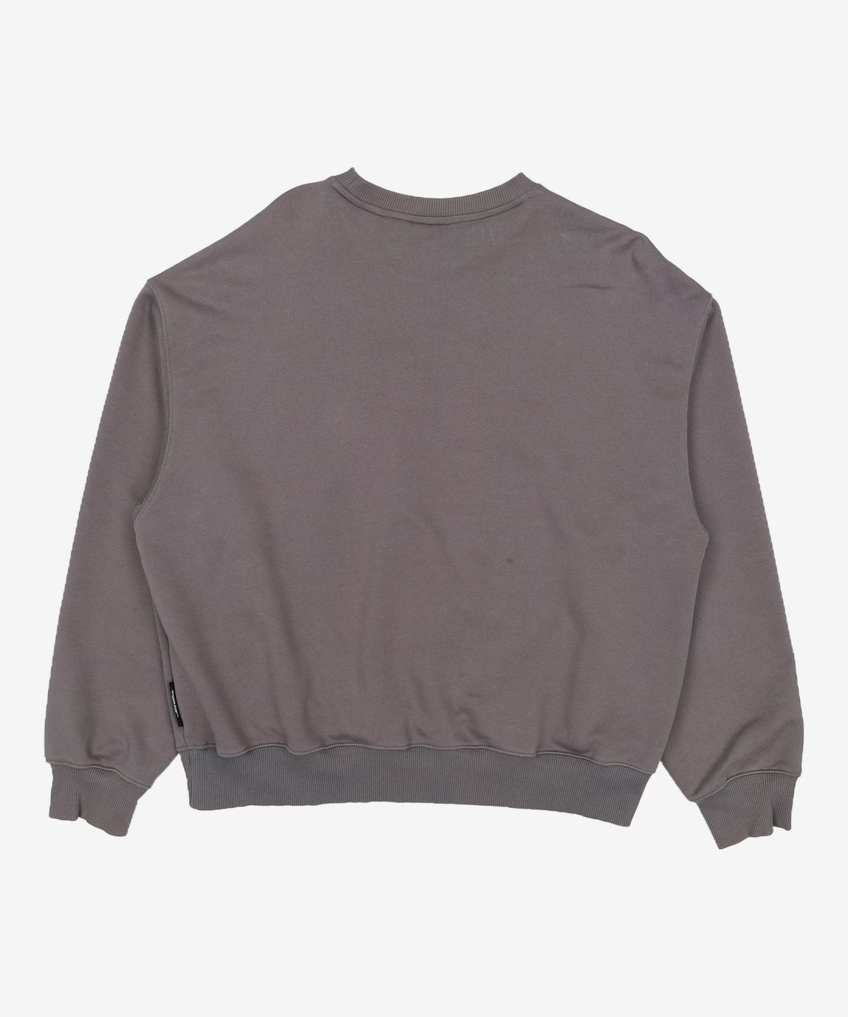 오프닝프로젝트(OPENING PROJECT) Identity Sweatshirt - Charcoal L