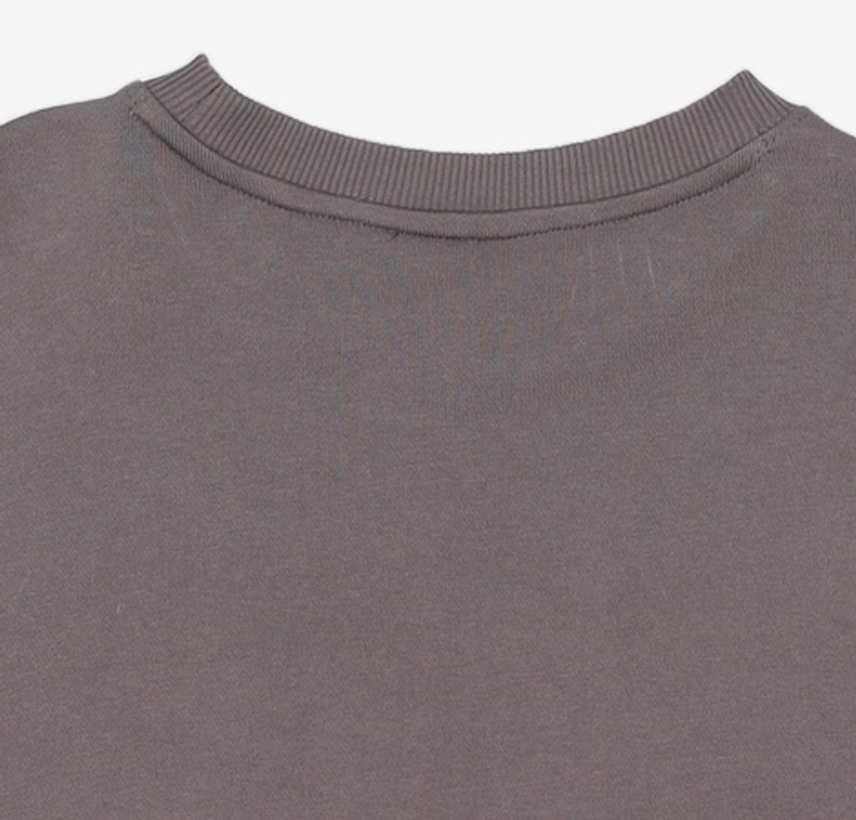 오프닝프로젝트(OPENING PROJECT) Identity Sweatshirt - Charcoal L