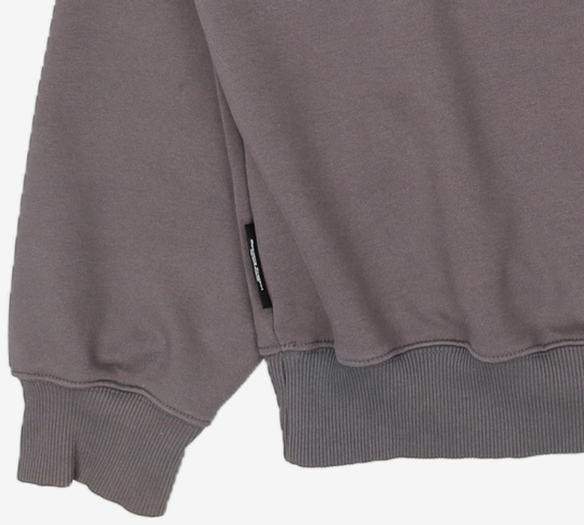 오프닝프로젝트(OPENING PROJECT) Identity Sweatshirt - Charcoal L