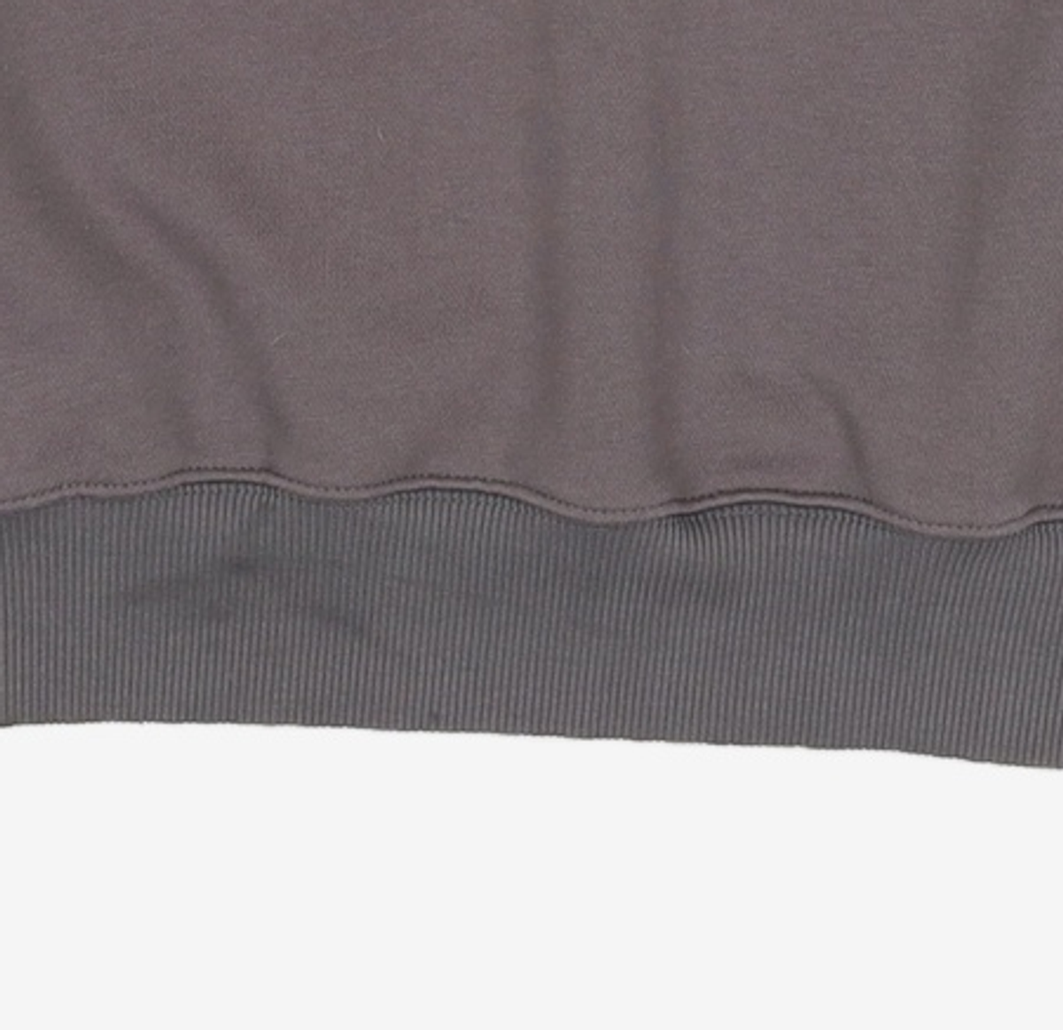 오프닝프로젝트(OPENING PROJECT) Identity Sweatshirt - Charcoal L