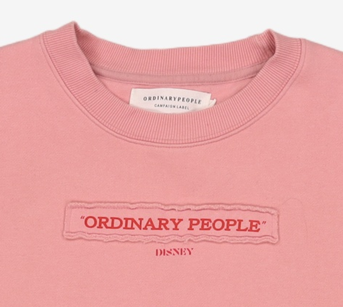 오디너리피플(ORDINARY PEOPLE) 맨투맨/스웨트셔츠 1