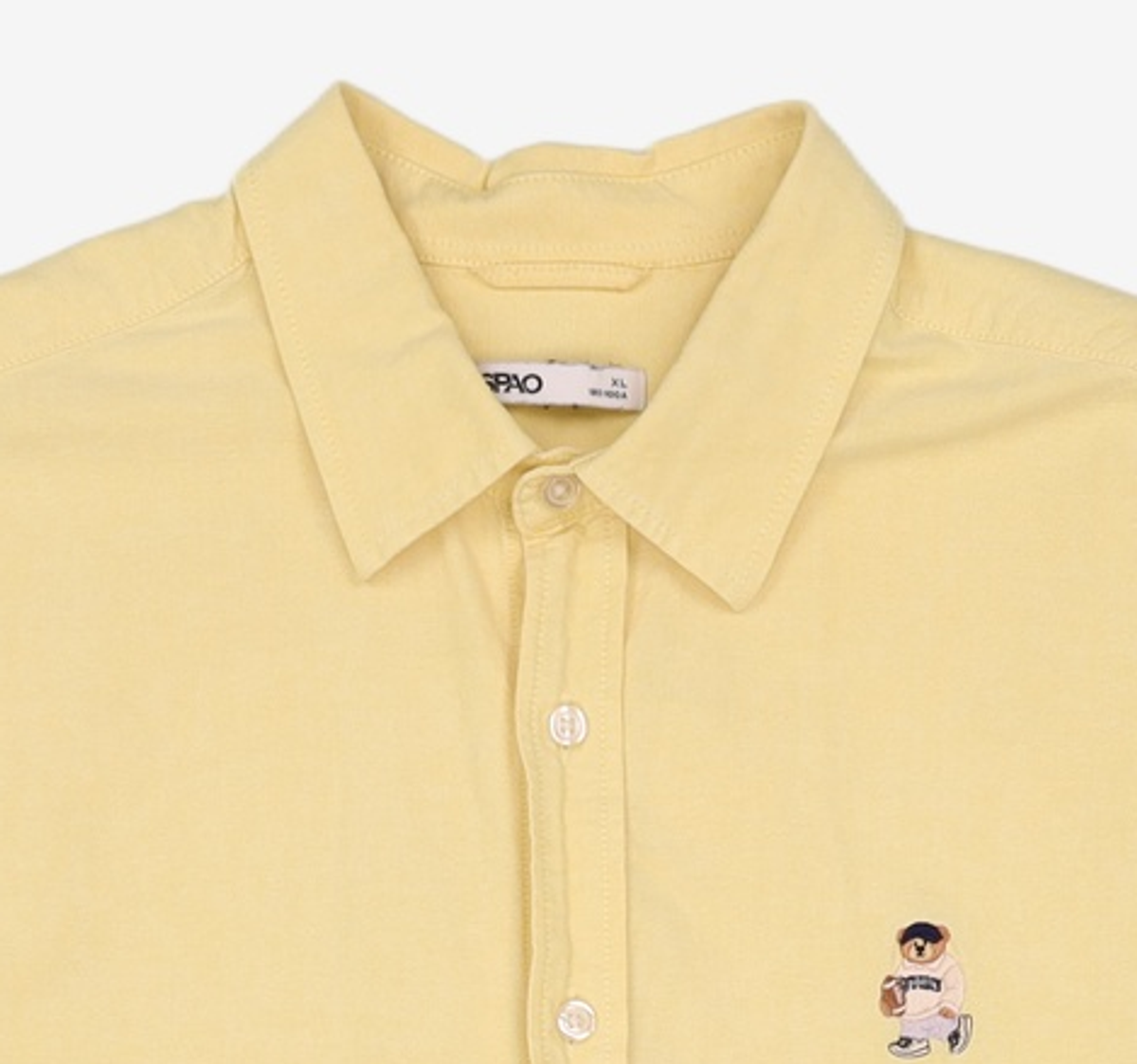스파오(SPAO) 캐주얼 셔츠 XL