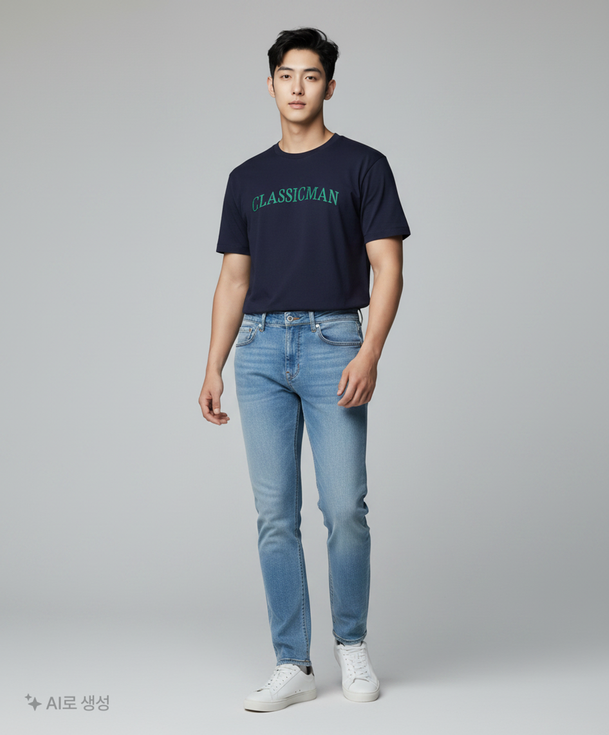 지오다노(GIORDANO) 반소매 티셔츠 100