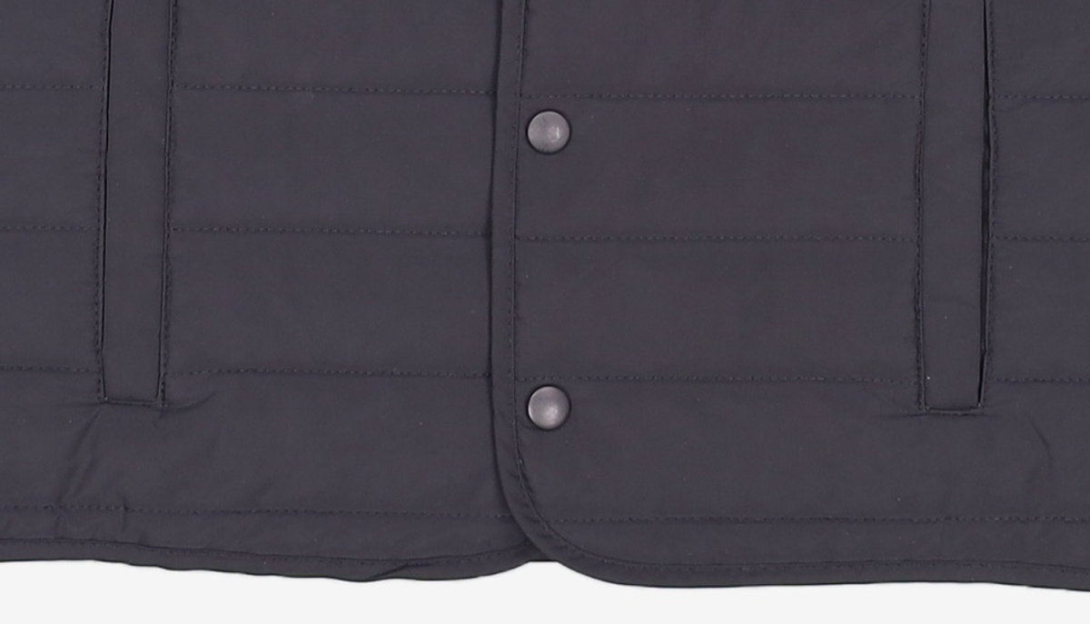 테일러 히치(TAILOR HITCH) 패딩 베스트 S