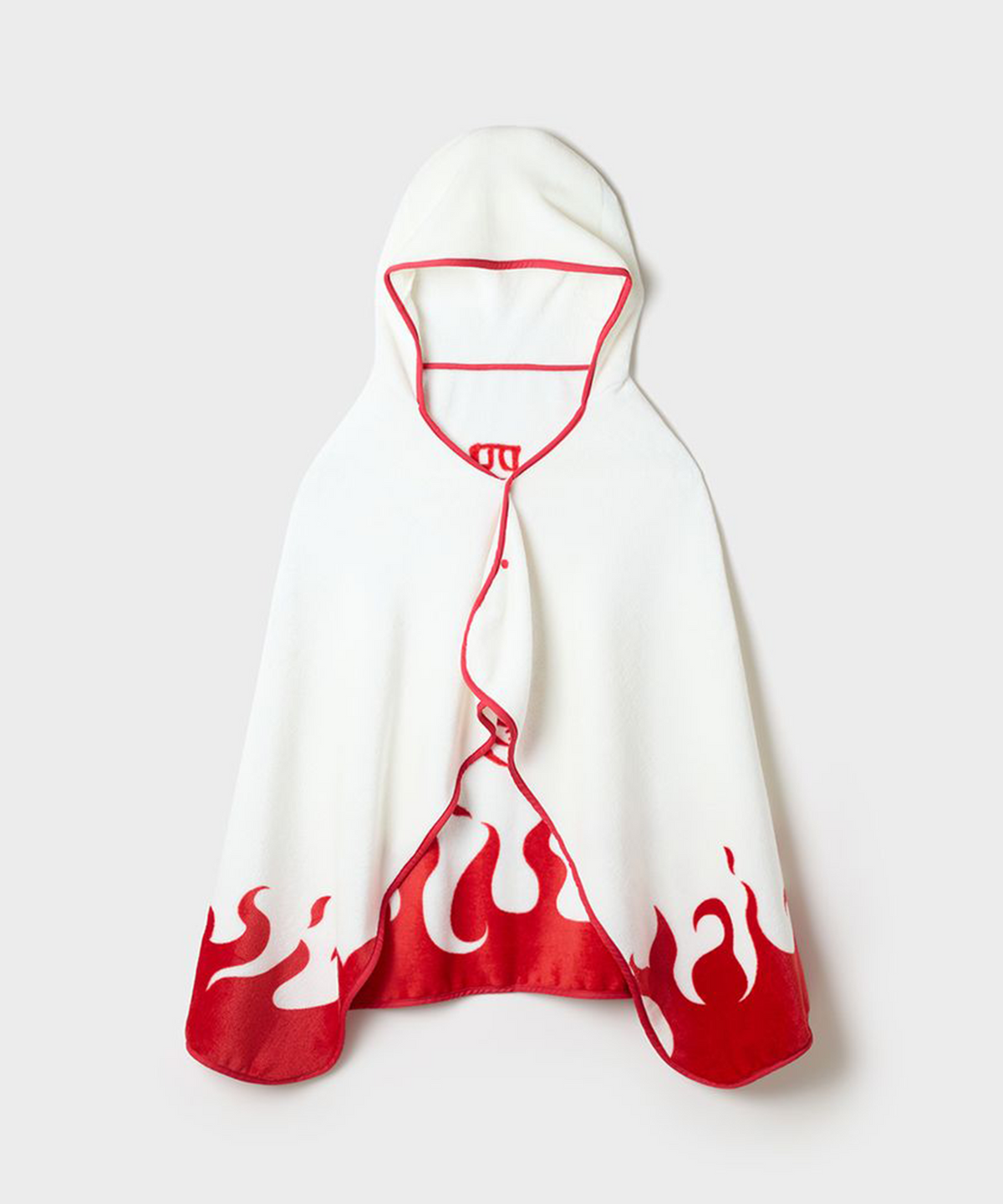 스파오(SPAO) [나루토] 후드 담요(White)_SPAWG37U08