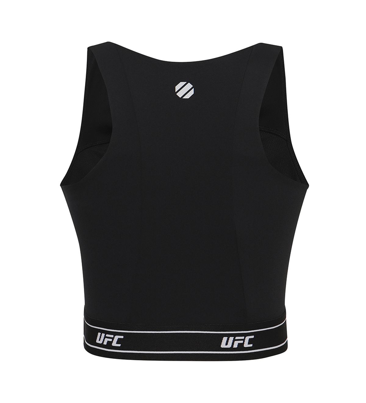 유에프씨 스포츠(UFC SPORT) UFC 액티브 슬림핏 브라탑 블랙 U4SLX2207BK