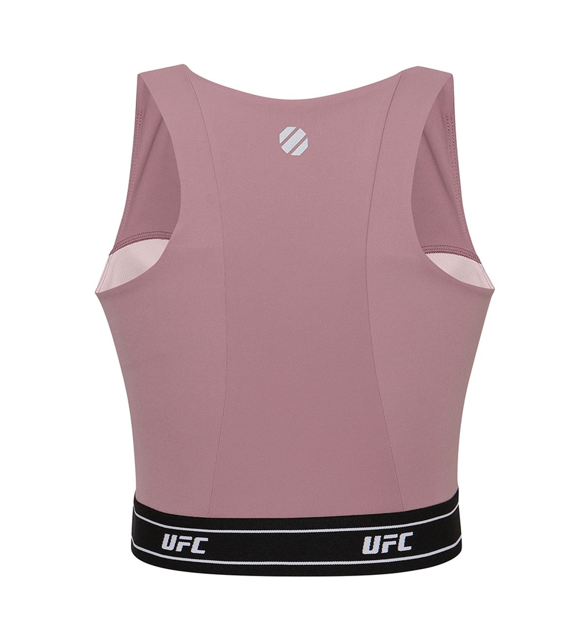 유에프씨 스포츠(UFC SPORT) UFC 액티브 슬림핏 브라탑 로즈 와인 U4SLX2207RW