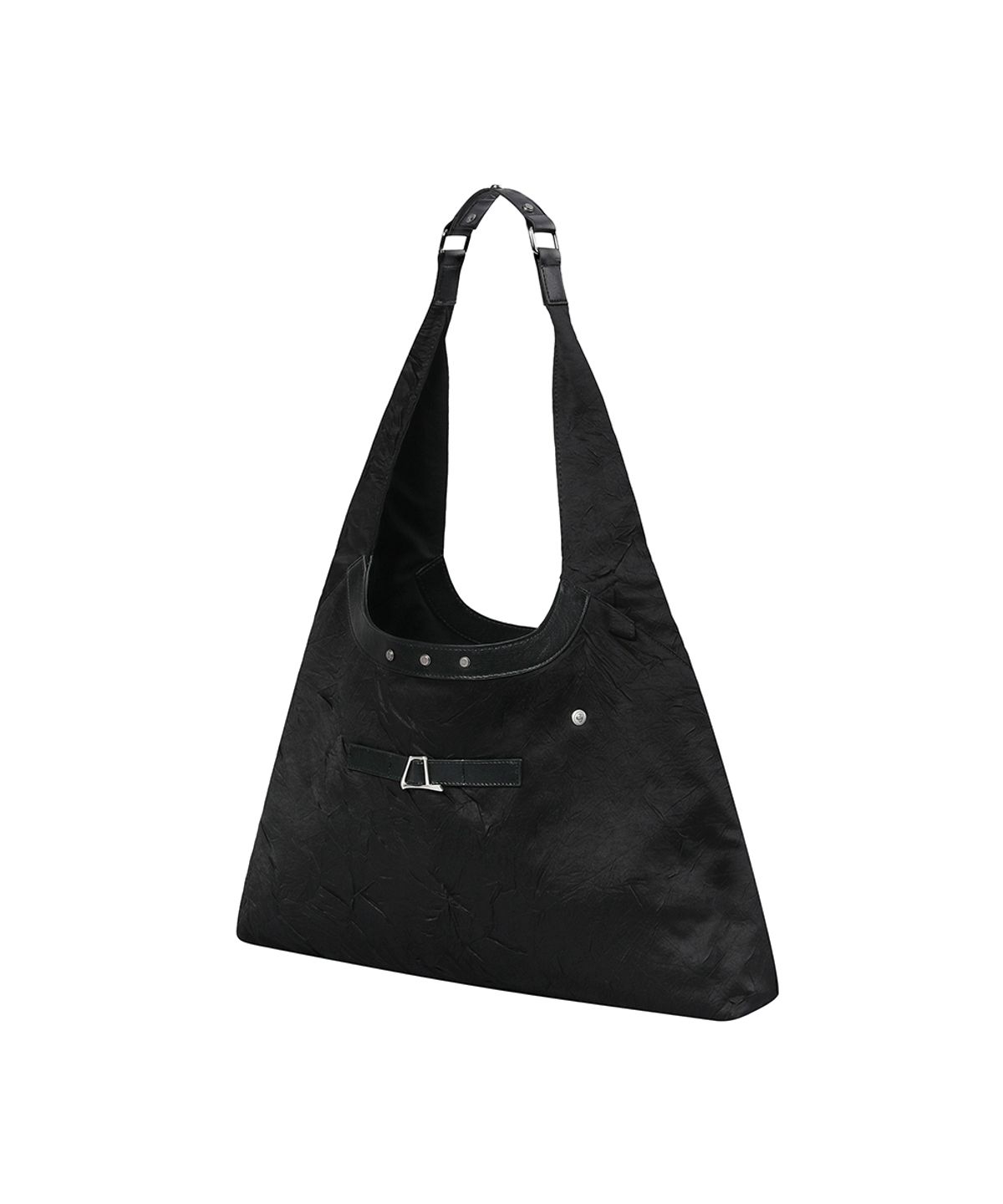 앤어애쉬(ANDAASH) Triangle 003 bag BLACK