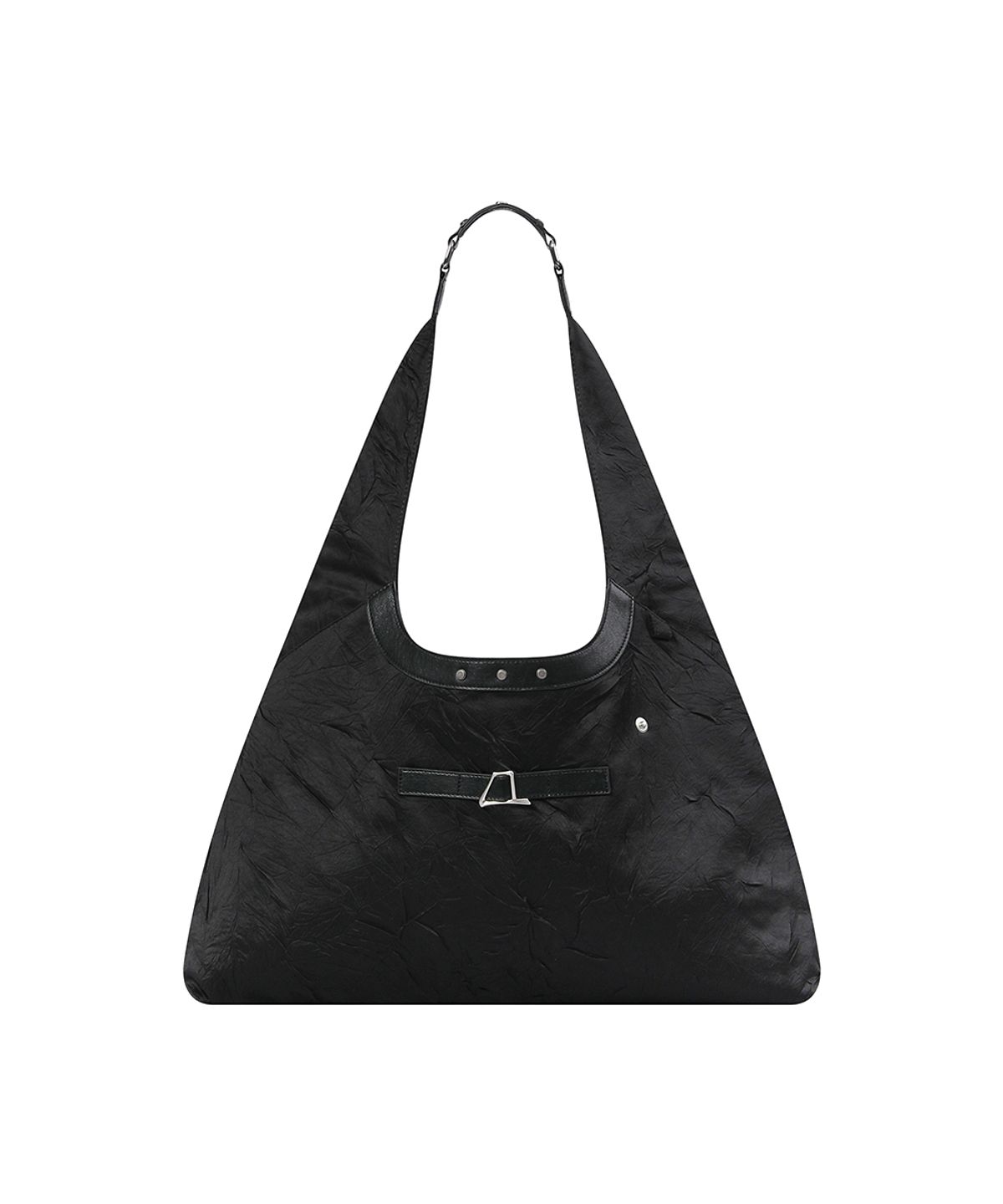앤어애쉬(ANDAASH) Triangle 003 bag BLACK