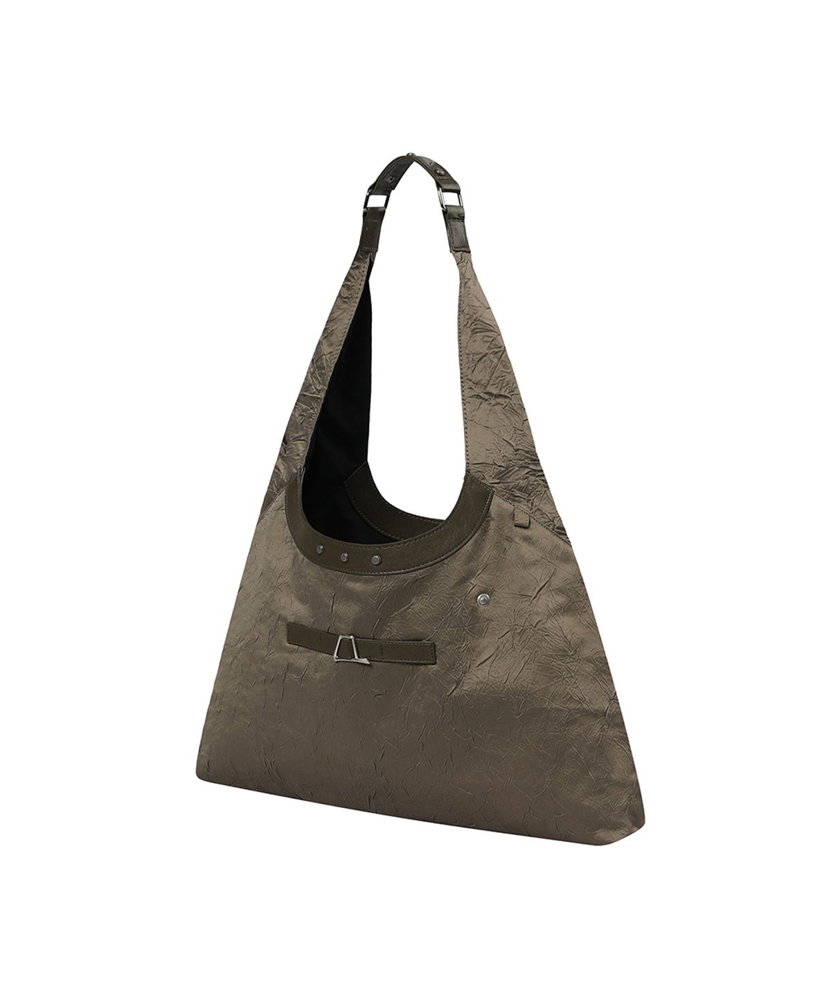 앤어애쉬(ANDAASH) Triangle 003 bag OLIVE