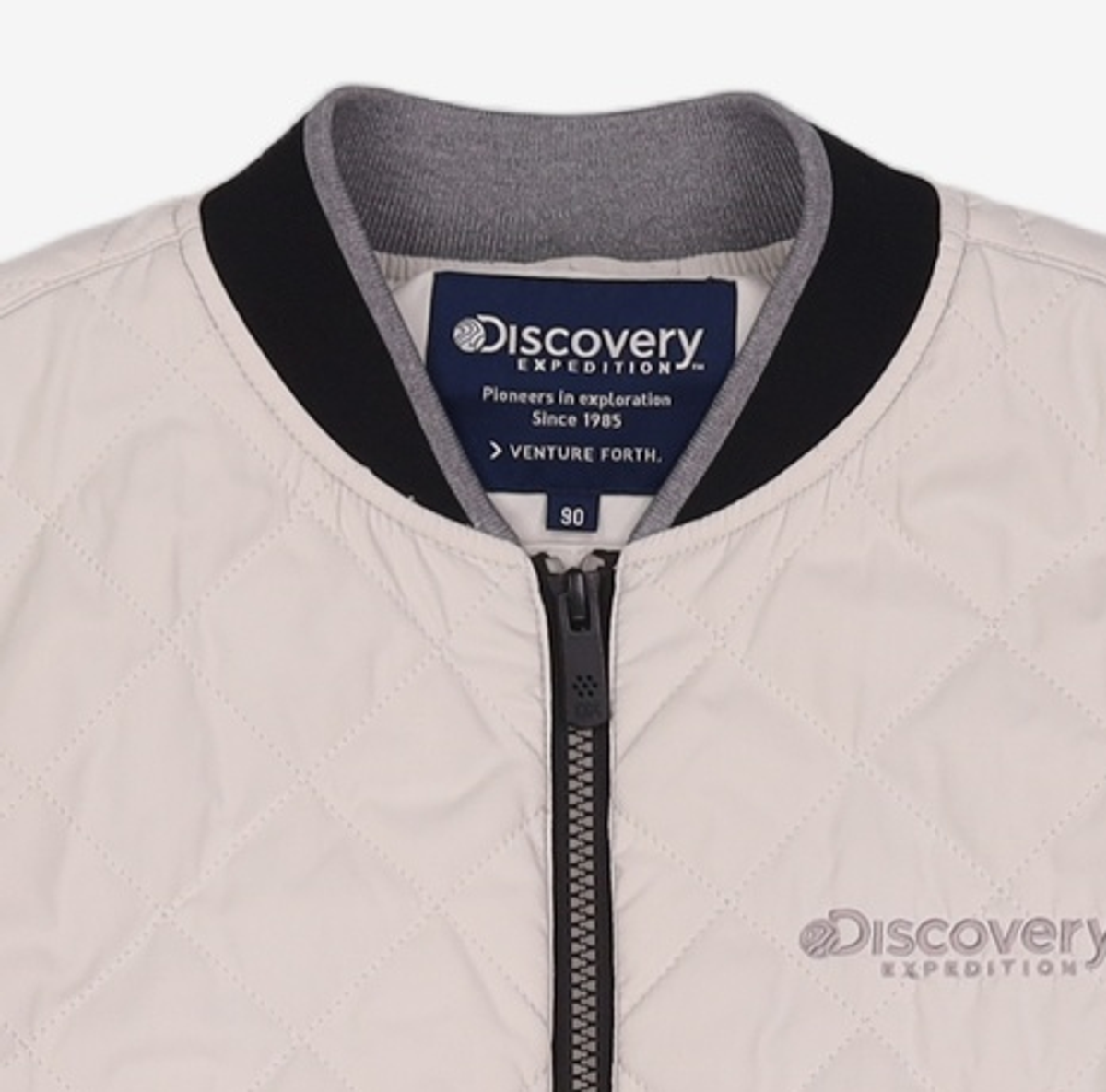 디스커버리(discovery) 항공 점퍼/블루종/MA-1 90