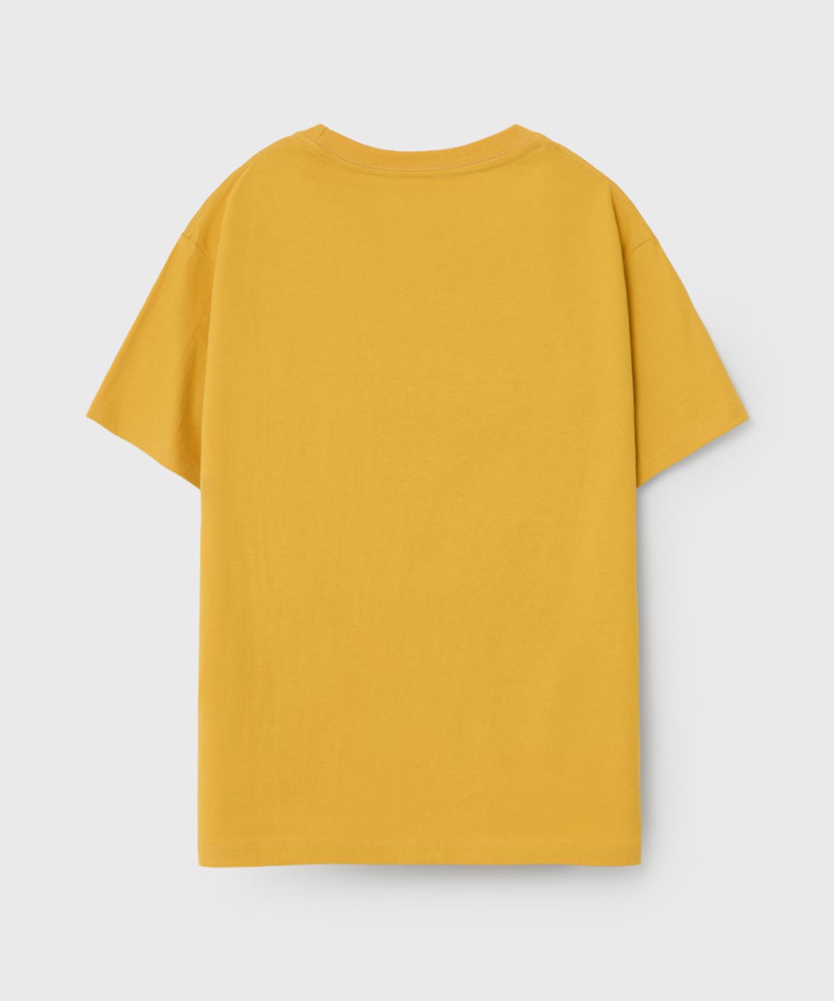 벌스데이수트(BIRTHDAYSUIT) FASHION IS FUN (YELLOW)
