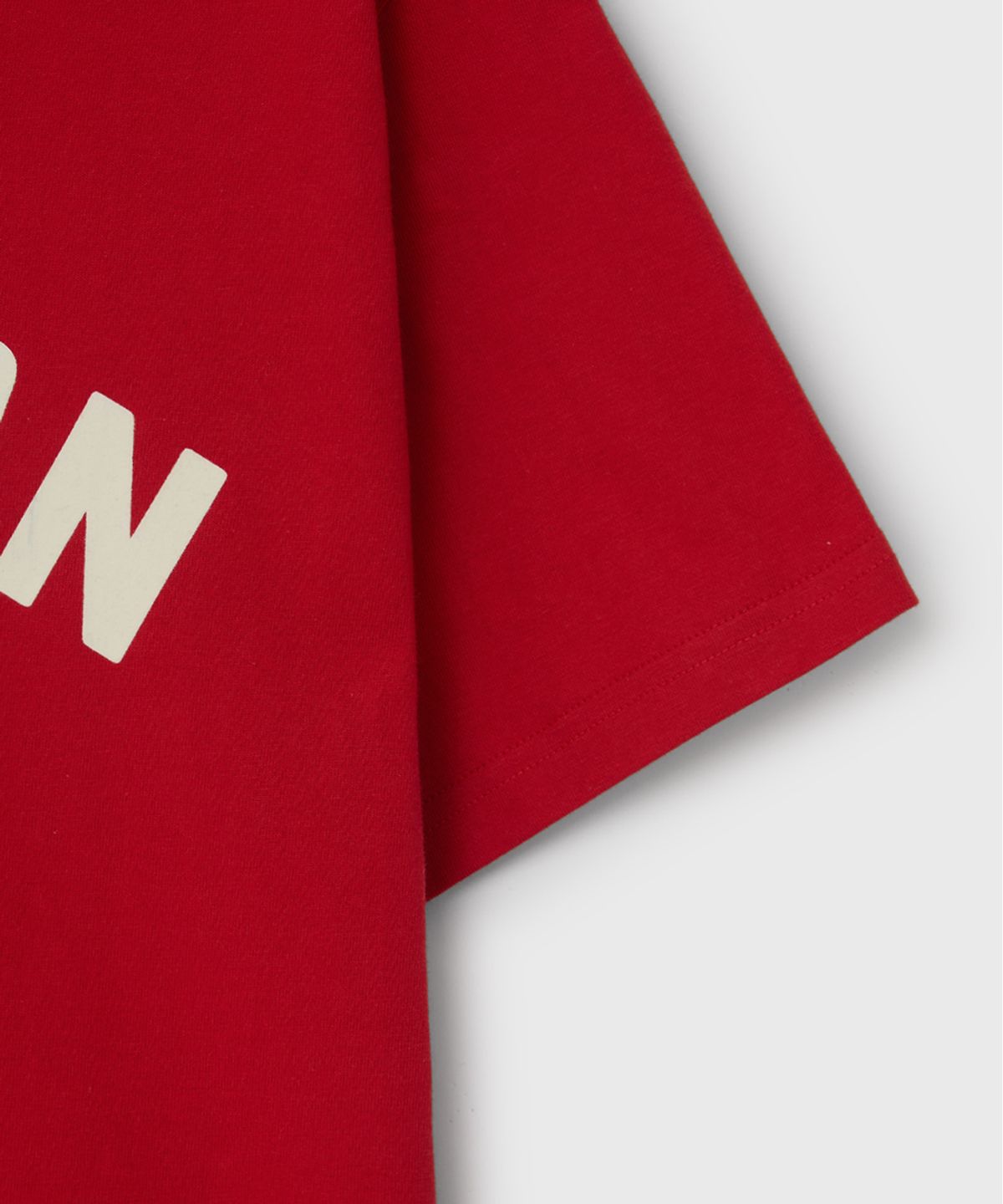 벌스데이수트(BIRTHDAYSUIT) FASHION IS FUN (RED)