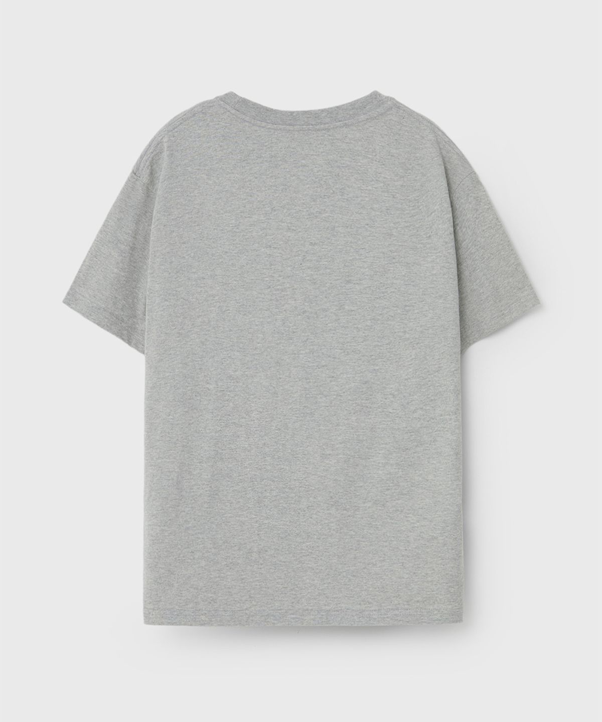 벌스데이수트(BIRTHDAYSUIT) FASHION IS FUN (GREY)