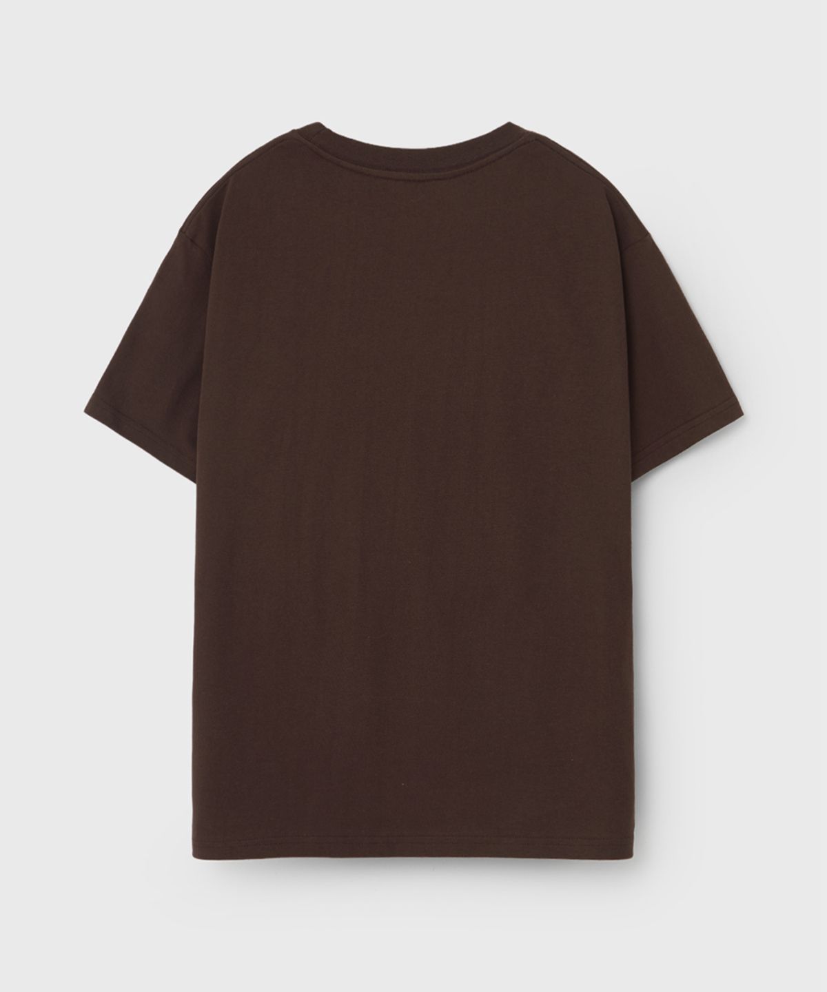 벌스데이수트(BIRTHDAYSUIT) FASHION IS FUN (BROWN)