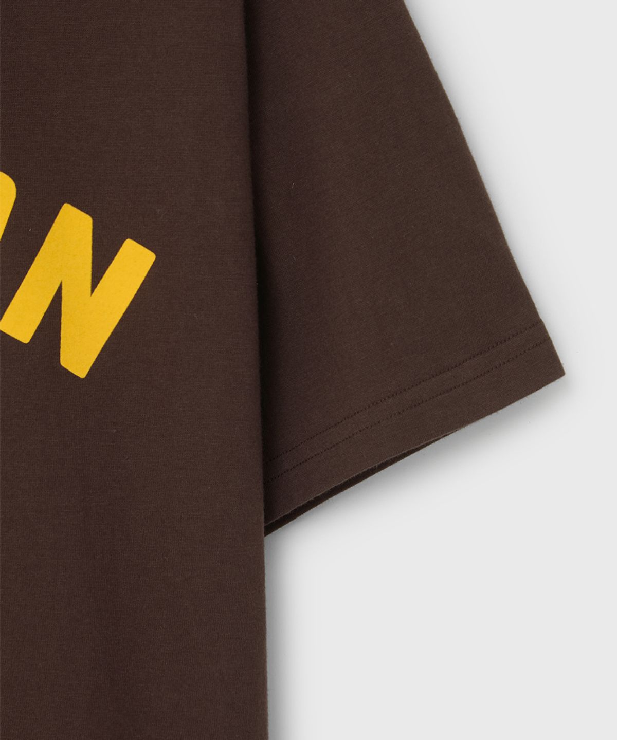 벌스데이수트(BIRTHDAYSUIT) FASHION IS FUN (BROWN)