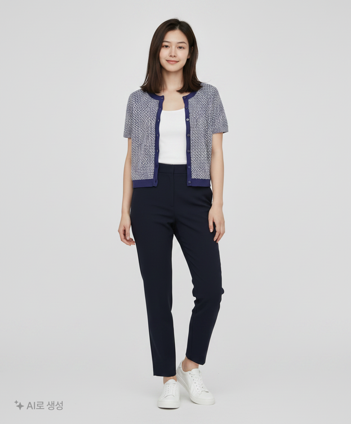 클럽모나코(CLUB MONACO) 카디건 S