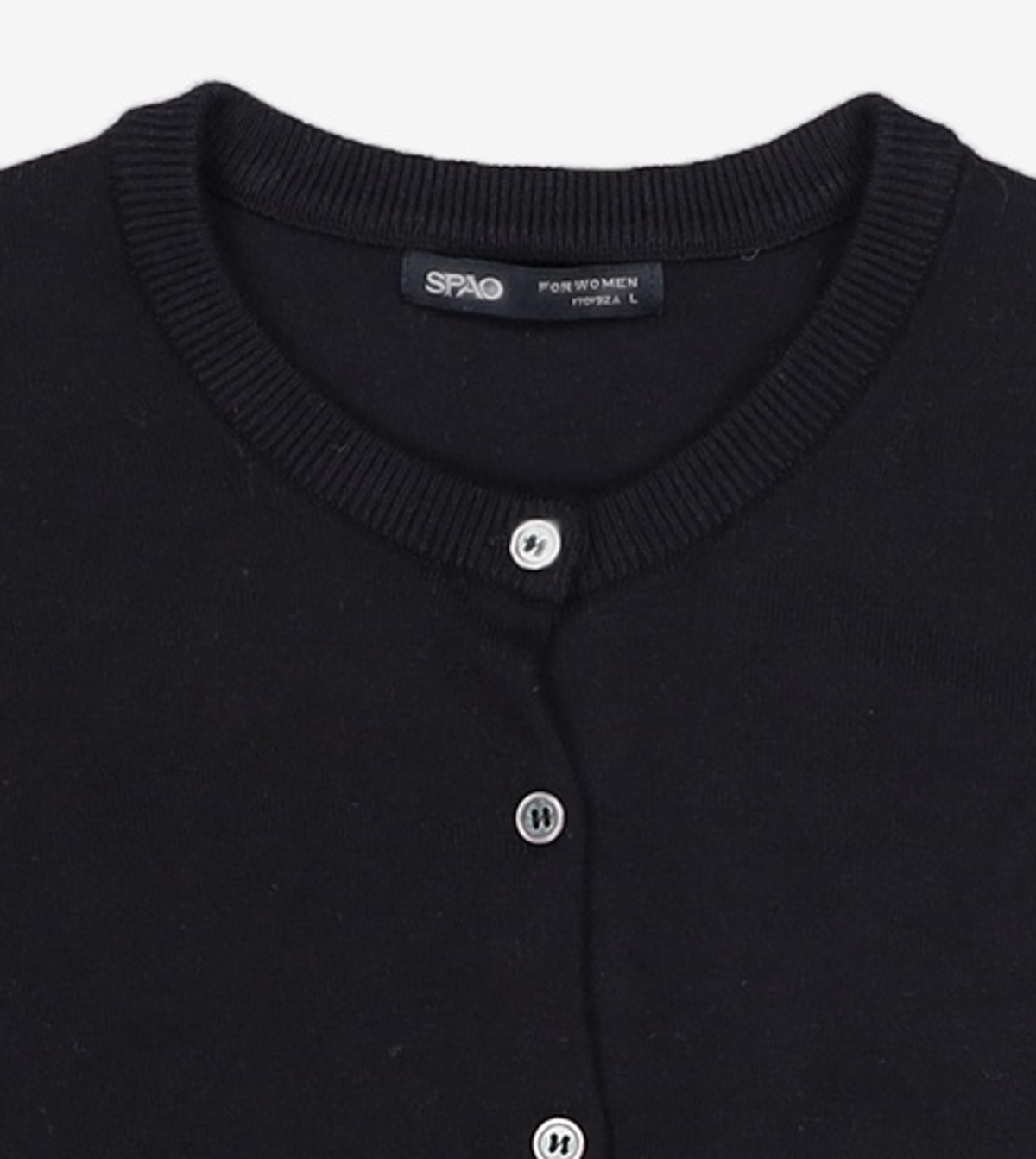 스파오(SPAO) 카디건 L