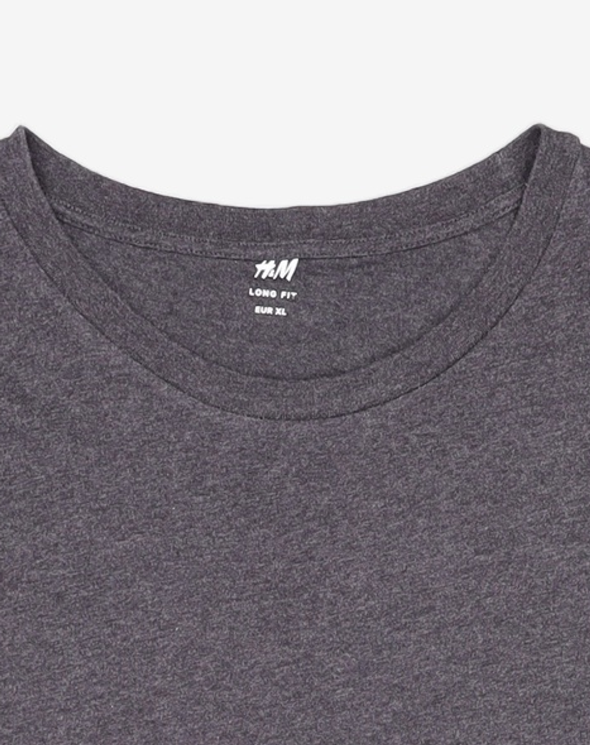 에이치앤엠(H&M) 반소매 티셔츠 XL